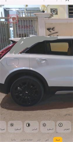 كاديلاك XT4
